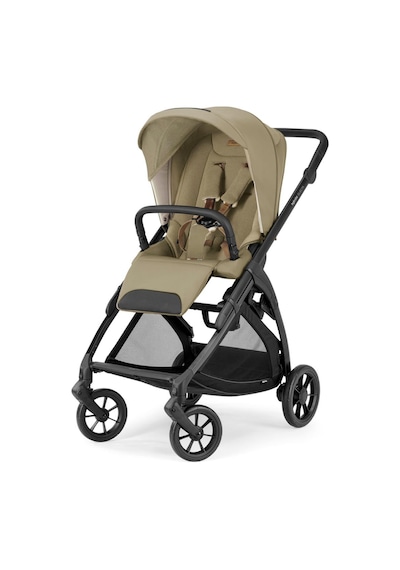 Inglesina Electa+ Tek El Tek Hamle İle Katlanıp Açılan Çift Yön Bebek Arabası