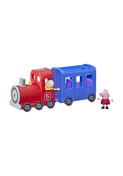 Peppa Pig Peppa'nın Maceraları Tavşan Treni