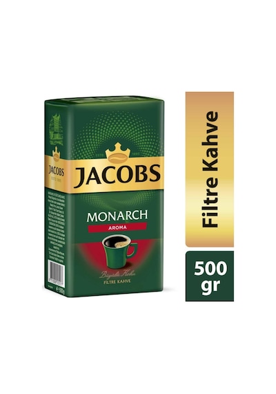 Jacobs Monarch Aroma Filtre Kahve 500 G