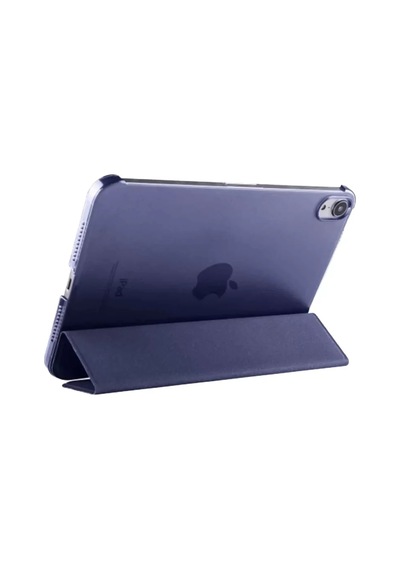 Newface Apple İpad Mini 3 Kılıf Tablet Smart Kılıf - Lacivert Tablet Kılıfı
