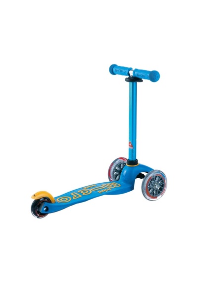 Mini Micro Scooter Deluxe Mavi Mmd046