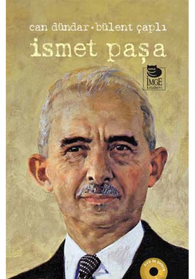 İsmet Paşa - DVD li - Bülent Çaplı -  Can Dündar - İmge Kitabevi