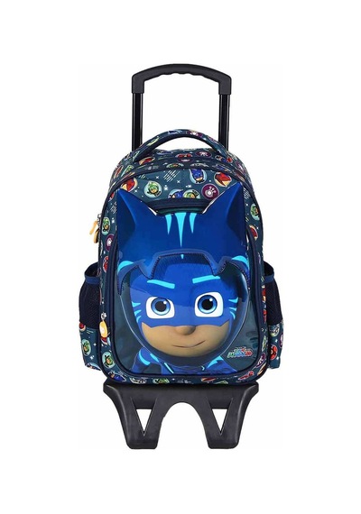 PJ Mask Çekçekli Okul Çantası 21419