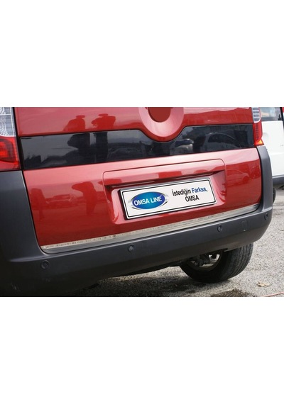 Citroen Nemo Krom Bagaj Alt Çıta 2007 Ve Sonrası