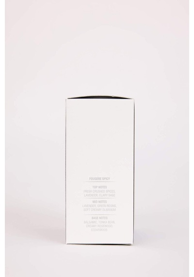 Defacto Erkek 50 ml Defacto Black Parfüm D0580AXNS