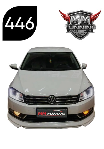 Mmtunning Volkswagen Passat B7 Ön Karlık