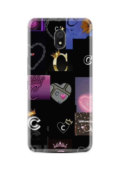 Xiaomi Redmi 8a Kılıf Hd Baskılı Kılıf Yüksek Korumalı - /çoksatanlar/- Name-344.jpg Renk97 Renk97