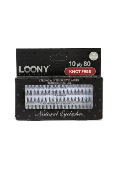 Loony Kirpik Knot Free 10ply 80 Li M