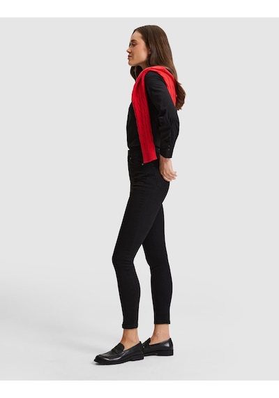 Pierre Cardin Siyah Skinny Fit Jean Pantolon 50330663 Vr046