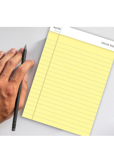 Riyaz A5 Boyut, 3 Farklı Renkli Legal Pad, Notluk, Notepad, Defter, Herbiri 50 Yaprak, Geniş Satır Aralığı, Okul, Çok Renkli Riyaz A5 Boyut, 3 Farklı Renkli Legal Pad, Notluk, Notepad, Defter, Herbiri 50 Yaprak, Geniş Satır Aralığı, Okul, Çok Renkli