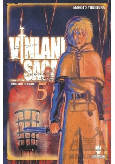 Vinland Saga - Vinland Destanı 5