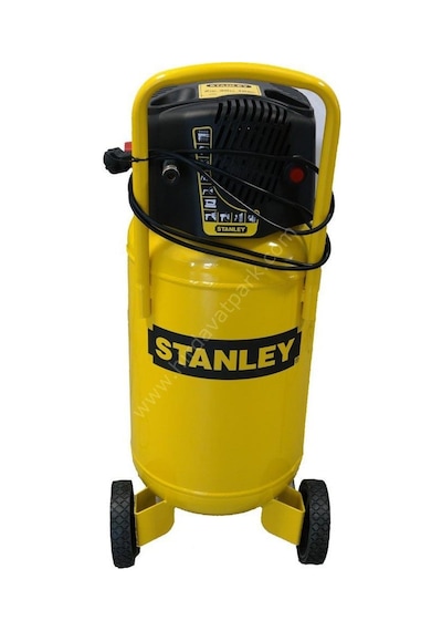 Stanley Dikey Hava Kompresörü  D 230/10/50V HP2