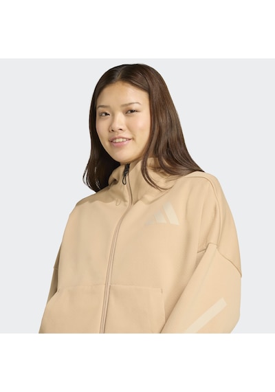 Adidas Jy5970 W Z.n.e. Fz Kadın Tracktop Krem
