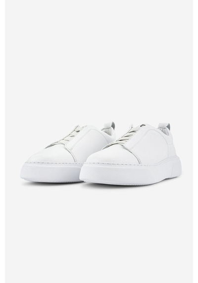 Valmenti Kadın Hakiki Deri Beyaz Sneakers & Spor Ayakkabı 1163 1600 Bn Ayk Sk25-26 Beyaz Fltr