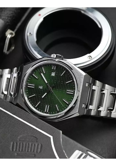 Arıes Gold G 8048 S-gn Erkek Kol Saati Gümüş