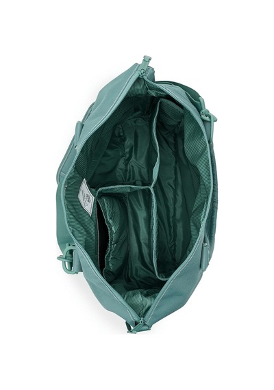 Herschel Strand Diaper Duffle Alt Açma Matlı Anne Çantası, 24 L Çok Renkli
