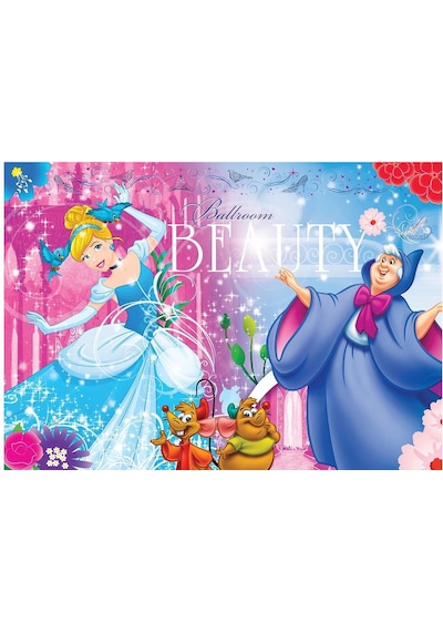 Ks Games Cinderella Puzzle 200 Parça