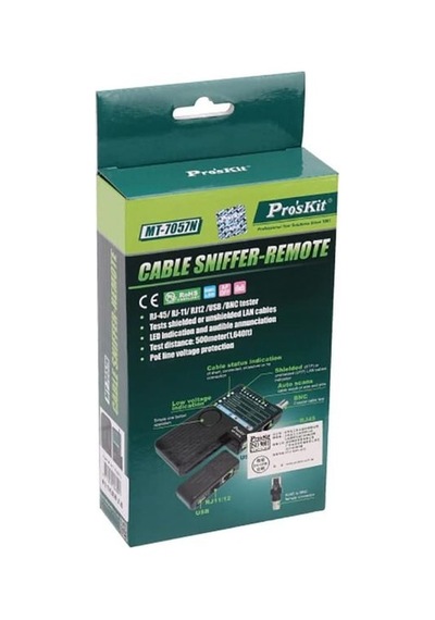 Proskit Mt-7057n Network Kablo Test Cihazı