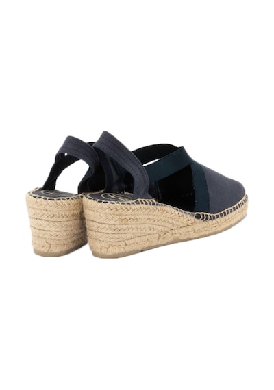 Toni Pons Tonı Pons Ter Ter Espadril Sandalet Mavi Navy
