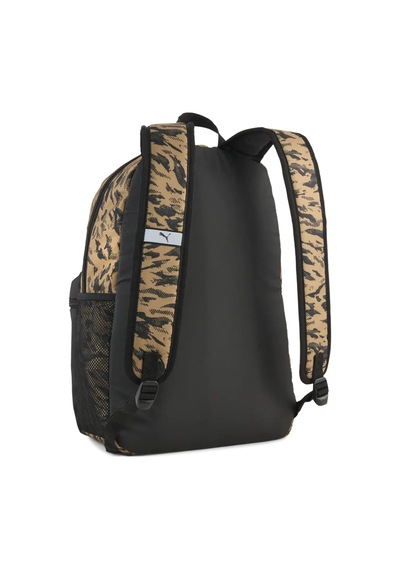 Puma Phase Aop Backpack Kahverengi Sırt Çantası