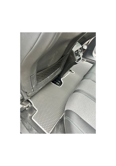 Peugeot 3008 2017-2024 Premium Eva Tam Set Eva Oto Paspas & Eva Bagaj & Metal Topukluk