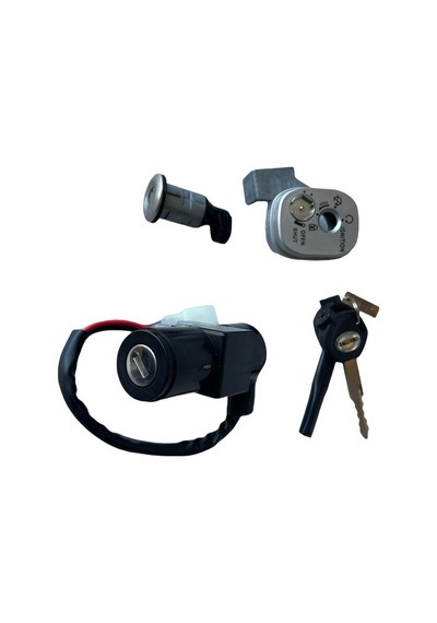 Salcano Altay 100-125 Kontak Ve Kilit Seti (548929246)