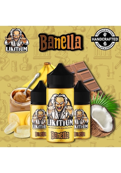 Likitium Banella 30 ML 35 MG