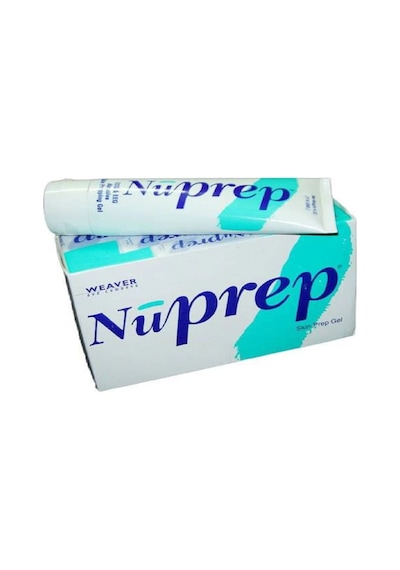 Weaver Nuprep Jel 2 x 114 G
