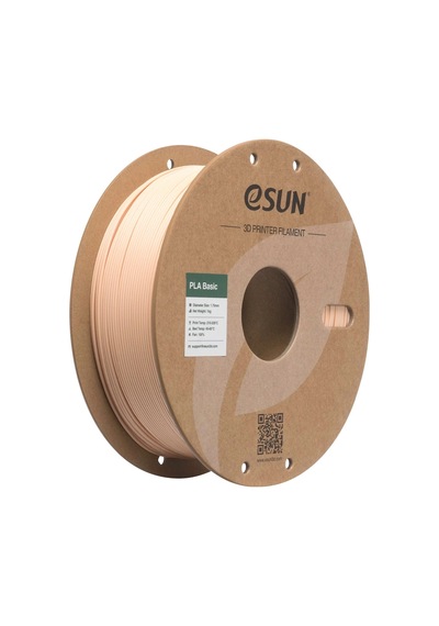 Bej Pla Filament 1.75 Mm 1 Kg - Esun Pla Basic