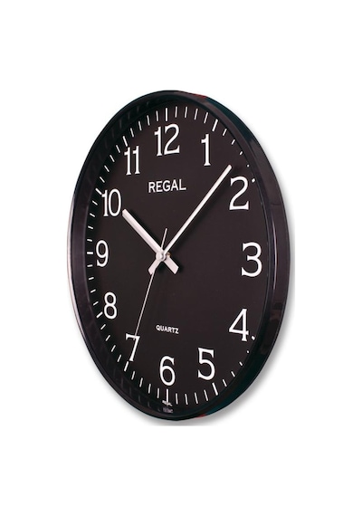 Regal 0250 Bb Ince Çerçeve Slim Duvar Saati