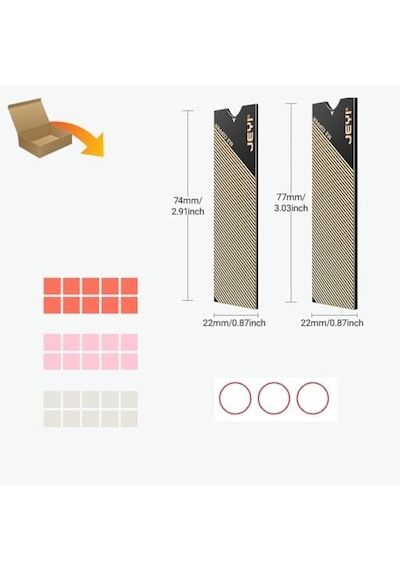 Jeyı Co- Graphene Dizüstü Masaüstü M.2 Nvme M.2 Sata Ssd Soğutucu Heatsink