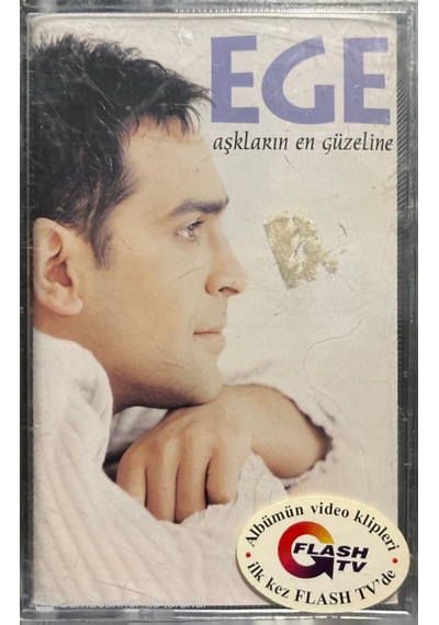 Plak Değildir Kaset Tir Ege Aşkların En Güzeline Açılmamış Jela