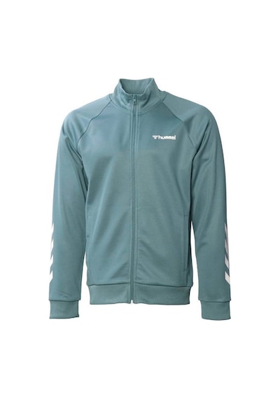 Hummel Erkek Ceket Koyu Yeşil 921133-9852 Hmlfalconzo Zıp Jacket 24kw61000333 W610115 Koyu Yeşil