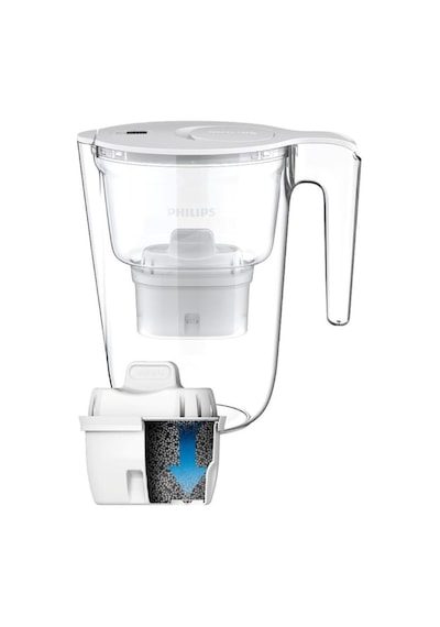 Philips Su Arıtma Filtreli Sürahi 3,4 L Awp2953wht Diğer