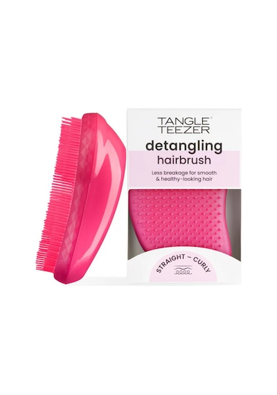 Tangle Teezer The Original Pink Fizz Pembe Saç Fırçası