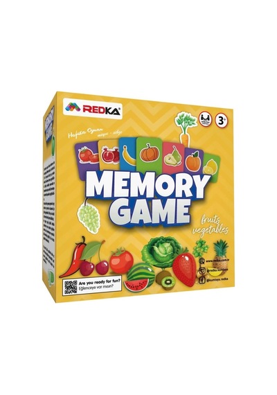 Mey İthalat 5628 Memory Game