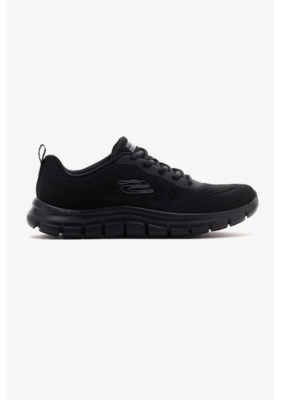 Skechers Track New Staple Kadın Siyah Spor Ayakkabı Siyah