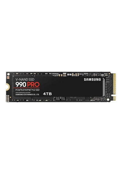 Samsung Uyumlu Mz-v9p4t0bw, 990 Pro, 4tb, 7450/6900, Gen4, Nvme Pcıe M.2 2280, Ssd Türkiye Distribütörü li