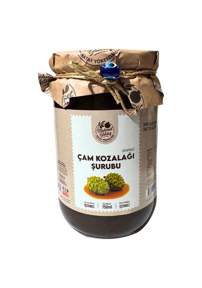 Çam Kozalağı Şurubu 750ml