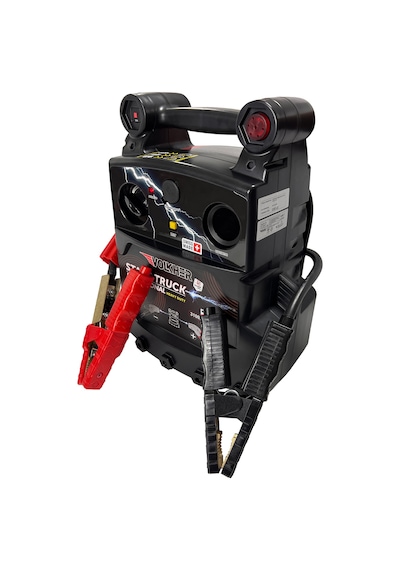 Volkher Akü Takviye Cihazı 12 - 24 V  3100/6200A