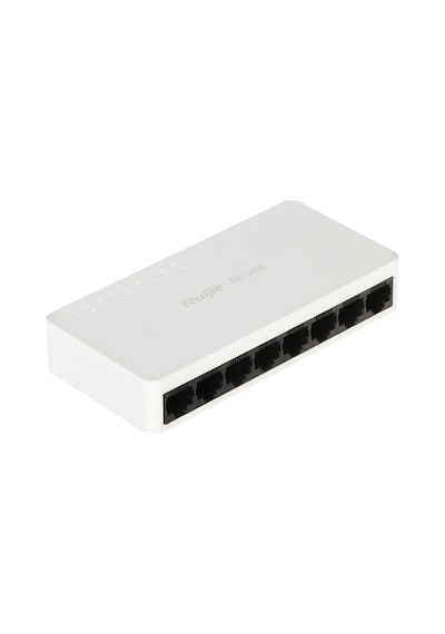 Ruıjıe Reyee Rg-es08f 8 Port Megabit Switch Plastik Kasa