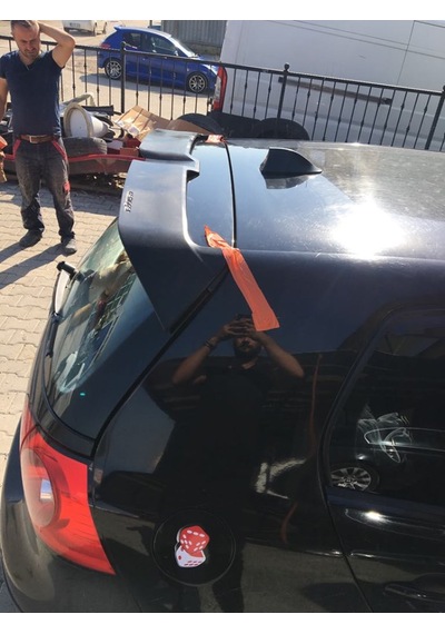 Vw Golf 5 Oettinger Spoiler