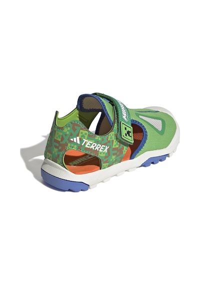 Adidas Selulı/rayblu/seımor Terrex Captaın Toey 2.0 Mcft K Yeşil