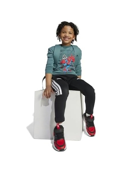 1fit Marvel Spider-man Jogger Kids Acı Kahverengi
