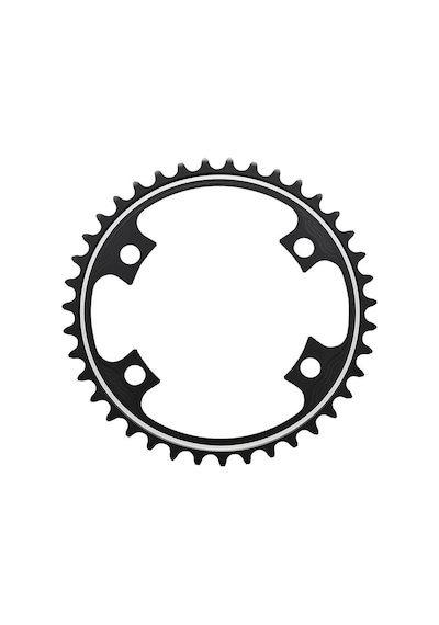 Shimano Aynakol Dişli 52t-mb Dura-ace Fc-9000 Uyum 52-36t Siyah