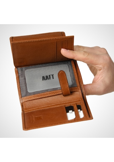 Mft Leather Hakiki Deri Erkek Cüzdan - İsim Baskılı, Kişiye Özel Alex 2808 - Napa Taba Napa Taba Mft Leather Hakiki Deri Erkek Cüzdan - İsim Baskılı, Kişiye Özel Alex 2808 - Napa Taba Napa Taba