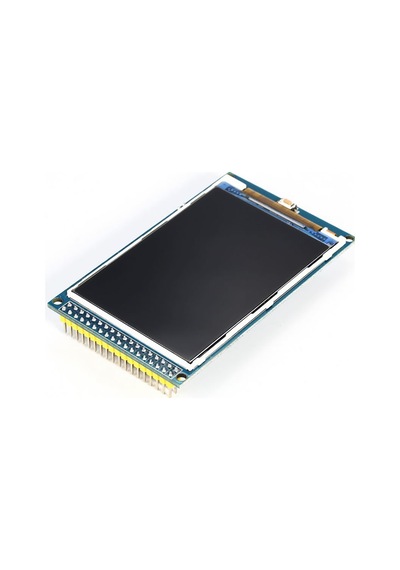 3.2 İnch 480X320 Arduino Mega 2560 Uyumlu Lcd Modül Hx8357 Hvga S