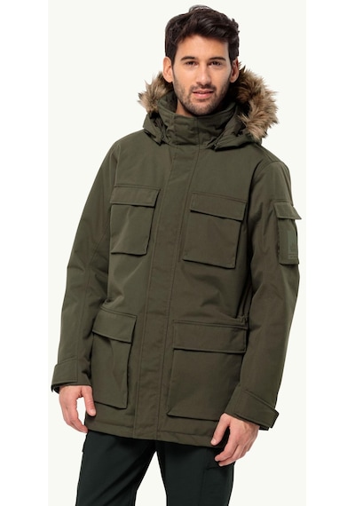 Jack Wolfskin Glacier Canyon Erkek Mont 001