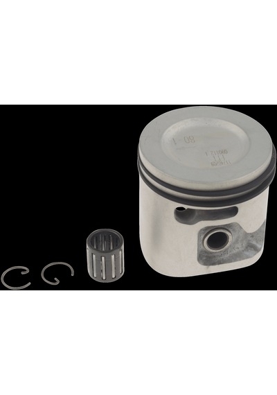 Husqvarna Piston 355rx/555rxt - 45mm Çift Segman