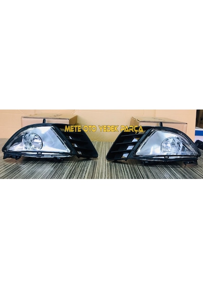 Ford Fiesta Mk6 Sis Far Kiti 2002-2006